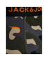 Jack&Jones Junior Комплект 3 чифта боксерки Cramp 12217752 Цветен - Pepit.bg