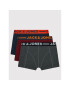 Jack&Jones Junior Комплект 3 чифта боксерки Lichfield 12149294 Цветен - Pepit.bg