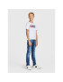 Jack&Jones Junior Комплект 3 тишърти Corp 12199948 Цветен Regular Fit - Pepit.bg