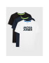 Jack&Jones Junior Комплект 3 тишърти Neon 12235339 Цветен Regular Fit - Pepit.bg