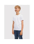 Jack&Jones Junior Комплект 3 тишърти Organic 12210989 Бял Regular Fit - Pepit.bg