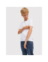 Jack&Jones Junior Комплект 3 тишърти Organic 12210989 Бял Regular Fit - Pepit.bg