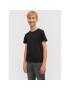 Jack&Jones Junior Комплект 3 тишърти Organic 12210989 Черен Regular Fit - Pepit.bg