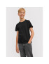 Jack&Jones Junior Комплект 3 тишърти Organic 12210989 Черен Regular Fit - Pepit.bg