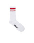 Jack&Jones Junior Комплект 5 чифта дълги чорапи детски 12235378 Оранжев - Pepit.bg