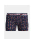 Jack&Jones Junior Комплект боксерки и чорапи 12246664 Тъмносин - Pepit.bg