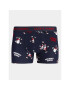 Jack&Jones Junior Комплект боксерки и чорапи 12246668 Тъмносин - Pepit.bg
