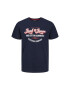 Jack&Jones Junior Комплект тишърт и спортни шорти 12235271 Тъмносин Regular Fit - Pepit.bg