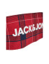 Jack&Jones Junior Пижама Train 12228941 Червен Regular Fit - Pepit.bg