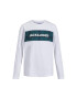 Jack&Jones Junior Пижама Train 12228941 Цветен Regular Fit - Pepit.bg