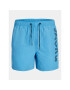 Jack&Jones Junior Плувни шорти 12226262 Син Regular Fit - Pepit.bg
