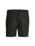 Jack&Jones Junior Плувни шорти 12227525 Черен Regular Fit - Pepit.bg