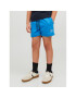 Jack&Jones Junior Плувни шорти 12228535 Син Regular Fit - Pepit.bg