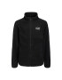 Jack&Jones Junior Полар 12244898 Черен Regular Fit - Pepit.bg