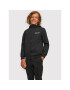 Jack&Jones Junior Преходно яке Rush Blocking 12200453 Черен Regular Fit - Pepit.bg