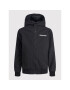 Jack&Jones Junior Преходно яке Rush Blocking 12200453 Черен Regular Fit - Pepit.bg