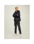 Jack&Jones Junior Пухено яке Hero 12212568 Черен Regular Fit - Pepit.bg