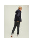 Jack&Jones Junior Пухено яке Hero 12212568 Черен Regular Fit - Pepit.bg