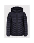 Jack&Jones Junior Пухено яке Hero 12212568 Черен Regular Fit - Pepit.bg