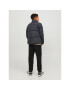 Jack&Jones Junior Пухено яке 12238960 Черен Regular Fit - Pepit.bg