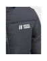 Jack&Jones Junior Пухено яке 12238960 Черен Regular Fit - Pepit.bg