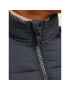 Jack&Jones Junior Пухено яке 12238960 Черен Regular Fit - Pepit.bg