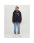 Jack&Jones Junior Пухено яке 12239956 Черен Regular Fit - Pepit.bg