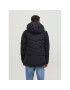 Jack&Jones Junior Пухено яке 12239956 Черен Regular Fit - Pepit.bg