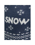 Jack&Jones Junior Пуловер 12247507 Тъмносин Regular Fit - Pepit.bg