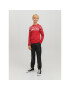 Jack&Jones Junior Пуловер Xmas 12221306 Червен Regular Fit - Pepit.bg
