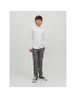 Jack&Jones Junior Риза 12223343 Бял Regular Fit - Pepit.bg