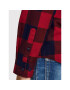 Jack&Jones Junior Риза Gingham 12183050 Червен Regular Fit - Pepit.bg