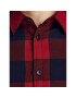 Jack&Jones Junior Риза Gingham 12183050 Червен Regular Fit - Pepit.bg