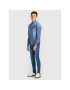 Jack&Jones Junior Риза Sheridan 12148417 Син Regular Fit - Pepit.bg
