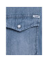 Jack&Jones Junior Риза Sheridan 12148417 Син Regular Fit - Pepit.bg