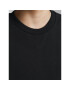 Jack&Jones Junior Суитшърт 12182520 Черен Regular Fit - Pepit.bg