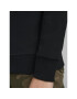 Jack&Jones Junior Суитшърт 12182520 Черен Regular Fit - Pepit.bg