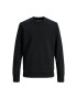 Jack&Jones Junior Суитшърт 12182520 Черен Regular Fit - Pepit.bg