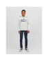 Jack&Jones Junior Суитшърт 12212287 Сив Regular Fit - Pepit.bg