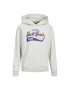 Jack&Jones Junior Суитшърт 12212287 Сив Regular Fit - Pepit.bg