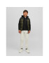 Jack&Jones Junior Суитшърт 12218049 Черен Regular Fit - Pepit.bg