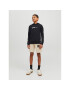 Jack&Jones Junior Суитшърт 12225210 Черен Regular Fit - Pepit.bg