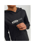 Jack&Jones Junior Суитшърт 12225210 Черен Regular Fit - Pepit.bg