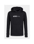 Jack&Jones Junior Суитшърт 12225210 Черен Regular Fit - Pepit.bg