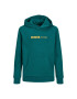 Jack&Jones Junior Суитшърт 12225210 Зелен Regular Fit - Pepit.bg