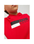 Jack&Jones Junior Суитшърт 12231372 Червен Regular Fit - Pepit.bg