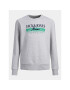 Jack&Jones Junior Суитшърт 12235502 Сив Standard Fit - Pepit.bg