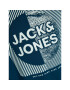 Jack&Jones Junior Суитшърт 12237091 Син Regular Fit - Pepit.bg