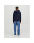 Jack&Jones Junior Суитшърт 12237105 Тъмносин Regular Fit - Pepit.bg