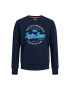 Jack&Jones Junior Суитшърт 12237110 Тъмносин Regular Fit - Pepit.bg